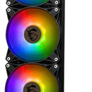 Refrigeración Liquida Msi Mag Coreliquid E360 Argb LED Negro