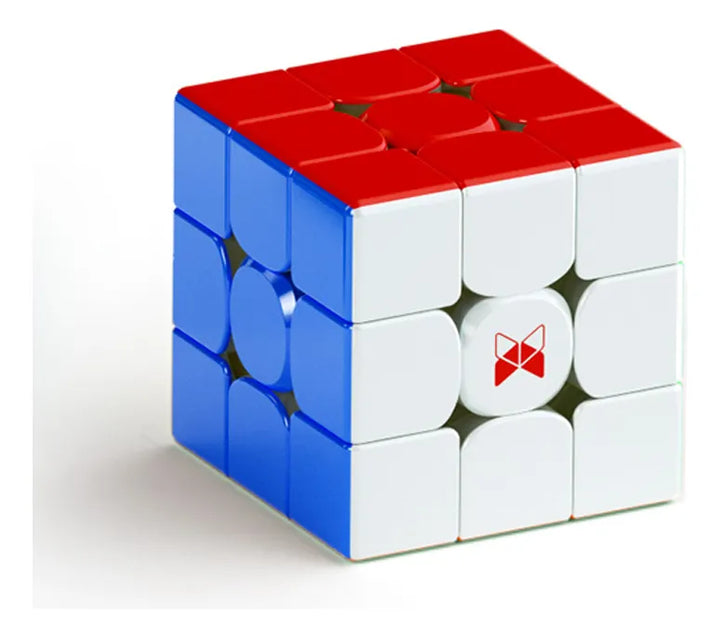 Cubo Rubik Xt3 V1 X-man Pioneer Maglev Uv Xmd 3x3 Magnetico Estructura Stickerless