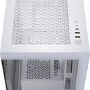 Funda para Corsair 3500x Mid-tower Atx con cristal templado