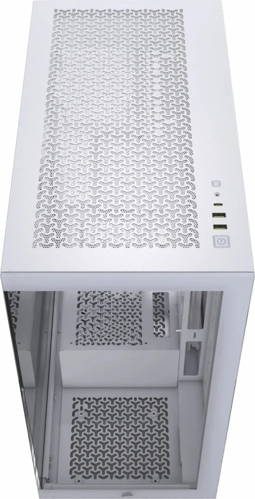 Funda para Corsair 3500x Mid-tower Atx con cristal templado
