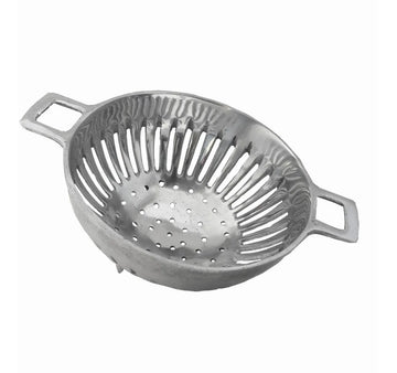 Colador En Aluminio Fundido Para Alimentos