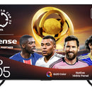 Televisor Hisense 98 Pulgadas Qled 4k Uhd Smart Tv 2025