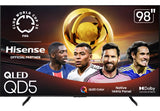 Televisor Hisense 98 Pulgadas Qled 4k Uhd Smart Tv 2025