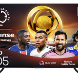 Televisor Hisense 98 Pulgadas Qled 4k Uhd Smart Tv 2025