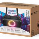 Parlante JBL ON THE GO ESSENTIAL portátil con bluetooth waterproof negra