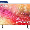 Televisor Samsung 75 Crystal Du7000 Smart 4k