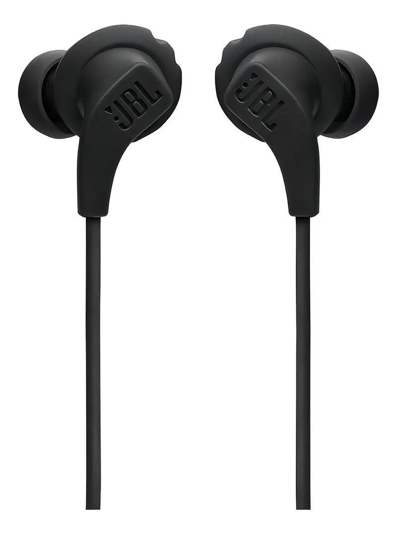 Audifonos Jbl Endurance Run 2 Resistente Al Sudor Negro