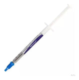 Pasta Térmica Disipador Calor Jeringa 3g Halziye Disipador Gris