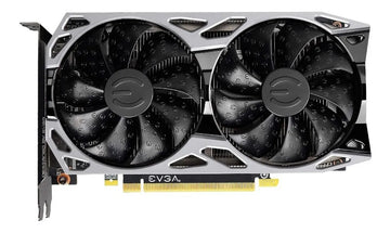 Tarjeta de video Nvidia Evga KO Gaming GeForce RTX 20 Series RTX 2060 06G-P4-2068-KR 6GB