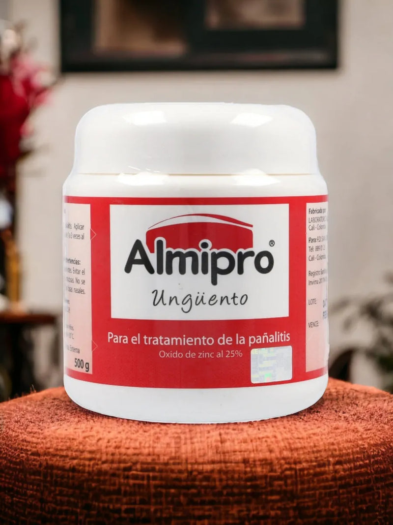 Almipro × 500gr Original Envio Inmediato