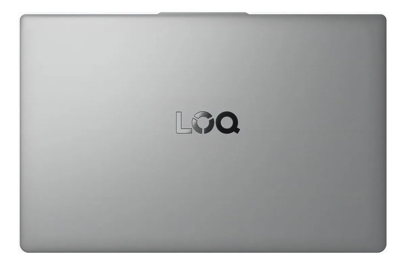 Portátil Lenovo Loq Core I5 12450hx 32gb 512gb Rtx 3050 Fhd Gris