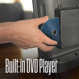 Televisor 24 Pulgadas Led Hd Con Dvd Integrado Hdmi Usb