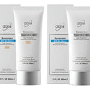 Protector Solar Atomy tono blanco Sunscreen