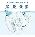 Extractor De Leche Electrico Portatil Manos Libres Con 4 Mod