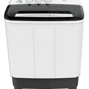 Lavadora Midea Twin Force 7kg Semi-auto Blanco