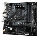 Motherboard Gigabyte A520m Ds3h Ac Am4 Wifi M.2 Nvme