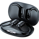 Auriculares Bluetooth 5.3 Lenovo Xt80 Thinkplus negros