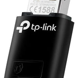 Adaptador Usb Para Wi-fi Tp-link Tl-wn823n 300mbps