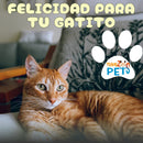 Arena Para Gatos 10k Talco Bebe