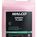 Cera Líquida Malco Cherry Flash Brillo Ultra Rápido