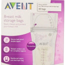 Avent Bolsas Almacenadoras Leche Materna 50und + Envio Ya!