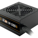 Fuente de poder para PC Gamdias Helios HELIOS M1-550B 550W negra