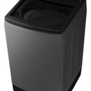 Lavadora Samsung Wa13cg5441bd/co Ecobubble 13 Kg Gris