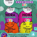 Hidra Kids Shampoo+acondi 300ml