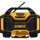 Dewalt Dcr025 Bocina Bluetooth Inalámbrico/alámbrico . Color Amarillo