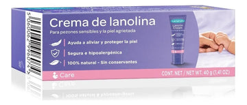 Crema Lanolina Lansinoh Hpa | Tubo 40 Gr