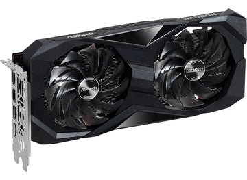 Tarjeta de Video Asrock Radeon RX 7600 Challenger Oc 8Gb Gddr6