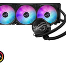 Asus Rog Ryuo Iii 360 Argb All-in-one Aio Liquid Cpu Cooler