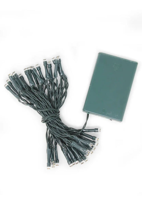 Extensión 40 Luces Navideñas Led Perfect Holiday 14 Pies