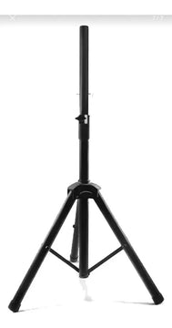 Cabina Activa 15 Audio Sound As-900 Base Y Micrófono 9000w Negro