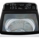 Lavadora Haceb 16kg Digital Superior Negra Lav Zou 16kg D Ne Gris