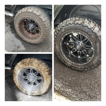 Limpia Facilmente Tu Vehiculo Con Nuestro Detergente Profesi