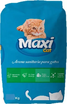 Arena Para Gatos Maxicat 25kg