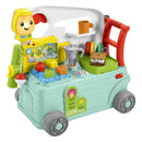 Camper Móvil 3 En 1 Para Reír Y Aprender De Fisher-price