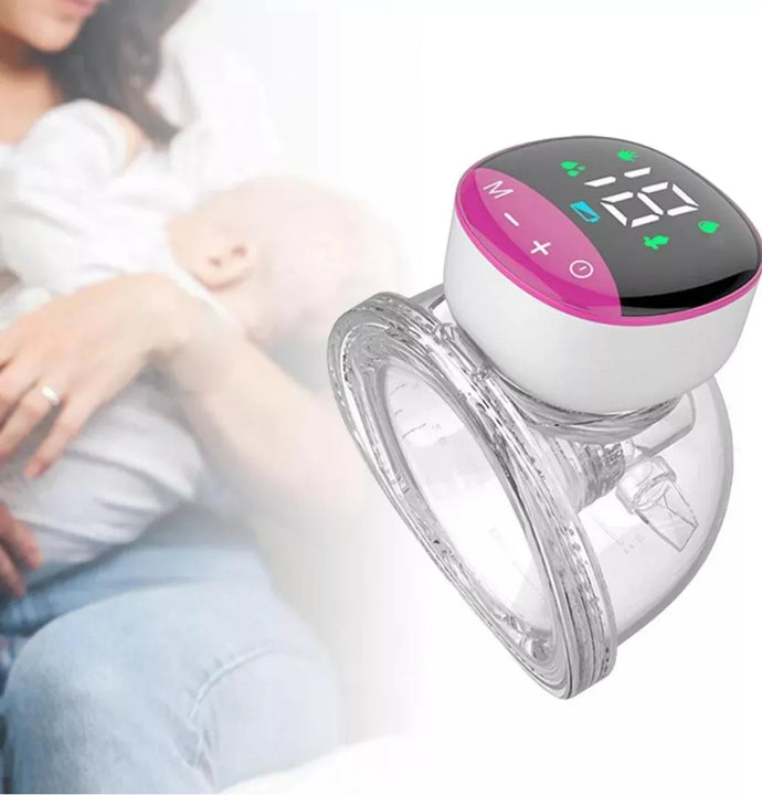 Estractor De Leche Portátil Inalámbrico Manos Libres