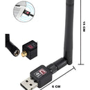 Antena inalámbrica USB Antena Wifi inalámbrica - Exclusivo