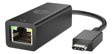 Adaptador Red Hp G2 Usb-c - Ethernet Gigabit Rj-45 4z527aa