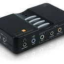 Vantec Nba-200u Adaptador De Audio Externo Usb De 7.1 Canale