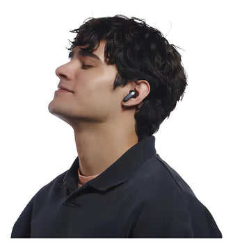 Audífonos Skullcandy Rail Ip55 9h Control De Música Negro