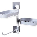 ORGANIZADOR DE BAÑO 3 PUESTOS