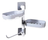 ORGANIZADOR DE BAÑO 3 PUESTOS