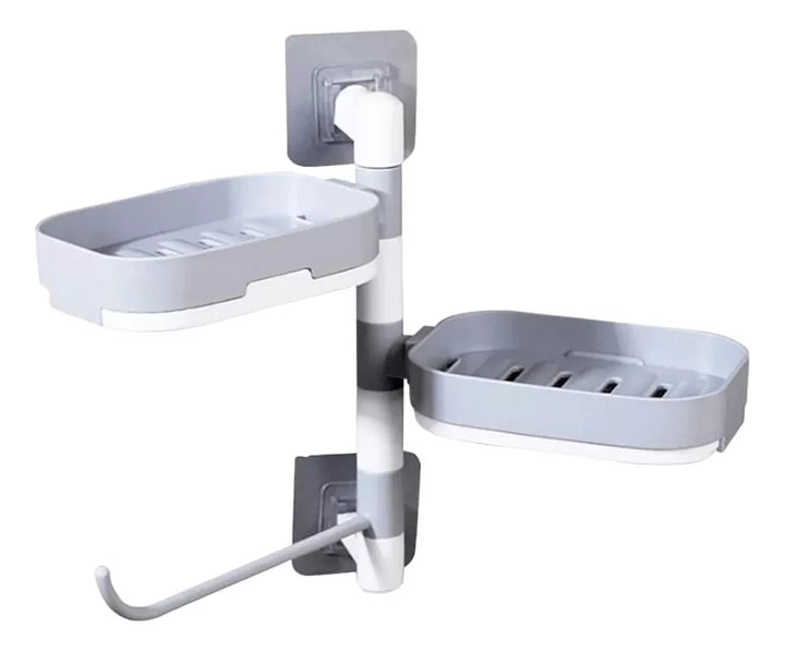 ORGANIZADOR DE BAÑO 3 PUESTOS