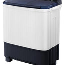 Lavadora Semiautomática 13 Kg Blanca Mabe - Lmd3123hbab0 Blanco