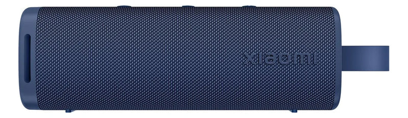 Parlante Xiaomi Bocinas Portátil Sound Outdoor MDZ-38-DB portátil con bluetooth waterproof azul