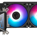 Enfriamiento Liquido Msi Mag I240 Argb 3400rpm Lga 1700 Am5