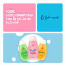 Shampoo Johnson Baby Cabello Oscuro 750 Ml